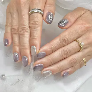 ネイル 本木 海帆のネイルデザイン