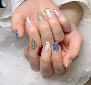 ネイル NiNa ビューティーサロン所属・Ni Naのネイルデザイン