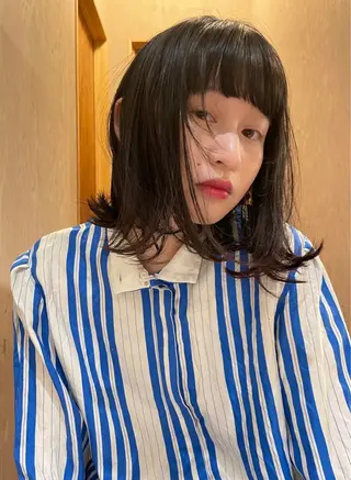 ショート 森田 博樹のヘアスタイル