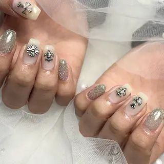 ネイル すみる所属・すみる Hinataのネイルデザイン