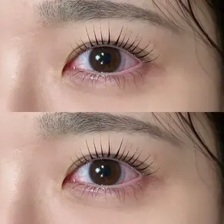 マツエク・マツパ 𝒆𝒊𝒈𝒉𝒕 杏花のマツエク・マツパデザイン