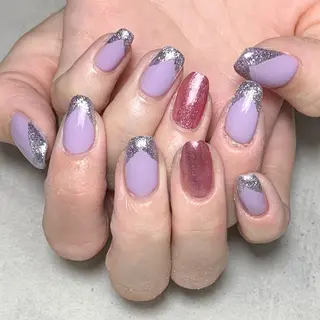 ネイル atelier FIORITURA所属・FIORITURA aiのネイルデザイン