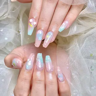 ネイル Zz nail salonのネイルデザイン