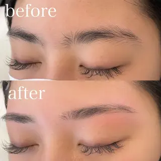 アイブロウ TRICO八幡山所属・TORIC Taketaのマツエク・マツパデザイン