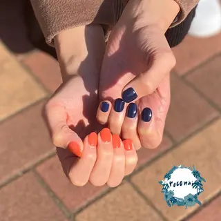 ネイル roconail ヒロコのネイルデザイン