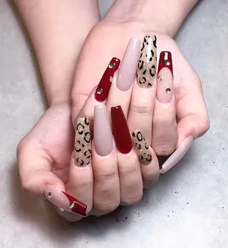 ネイル 🤎Yun nail salon🤎のネイルデザイン