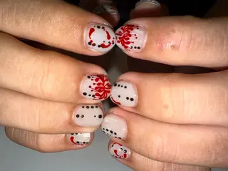 ネイル chobits 🐾yuukaのネイルデザイン