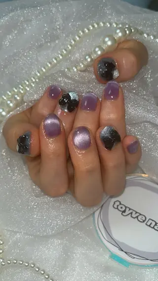 ネイル kairi Toyvenailのネイルデザイン