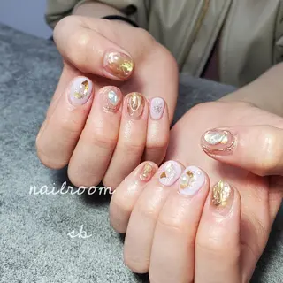 ネイル nailroom‪ sb‪‪𓈒𓂂𓏸のネイルデザイン