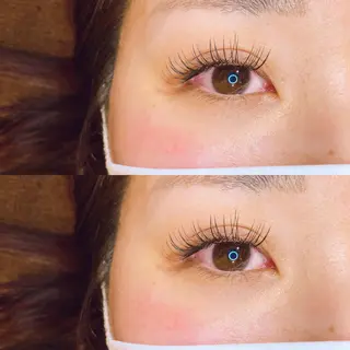 マツエク・マツパ リリバイシエル 長谷川のマツエク・マツパデザイン