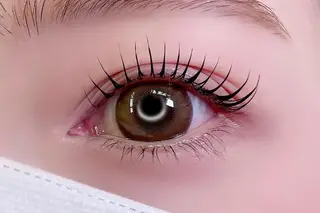 マツエク・マツパ 大阪福島韓国束感まつ げ Sayaka🤍のマツエク・マツパデザイン