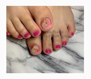 ネイル ﾈｲﾙﾙｰﾑﾘｯｶ 𝐦𝐚𝐲𝐮のネイルデザイン