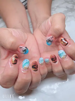 ネイル Nail Salon yのネイルデザイン