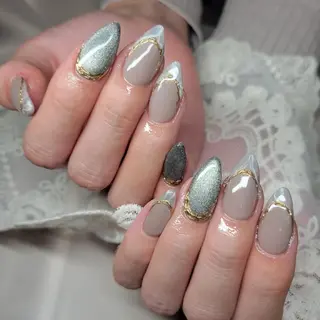 ネイル Nail salon Coco所属・Nail salon Coco【溝の口駅】のネイルデザイン