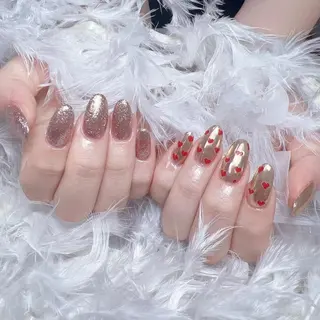 ネイル diamond ♥のネイルデザイン