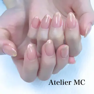 ネイル アトリエ エムシー 【新富町・東銀座】のネイルデザイン