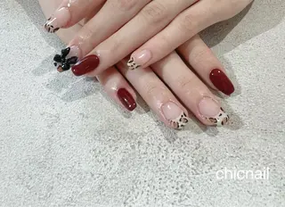 ネイル chic nailのネイルデザイン