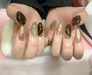 ネイル kouca  nail所属・コウ カnail💅のネイルデザイン