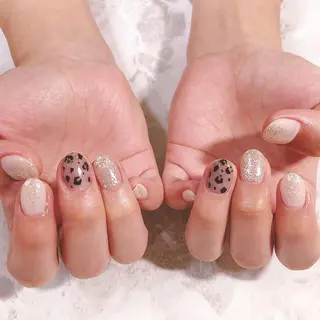 ネイル VIOLUS所属・VIOLUS 関目のネイルデザイン