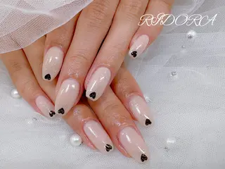 ネイル RIDORA nailのネイルデザイン