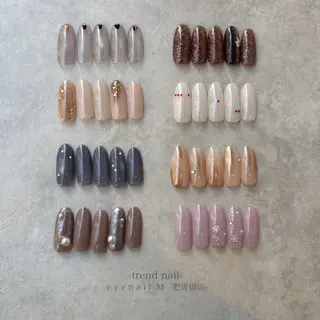 ネイル miki 🌿のネイルデザイン