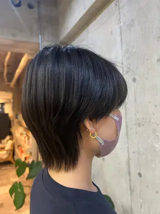 メンズ KOKOMO所属・momo 🐾のヘアスタイル