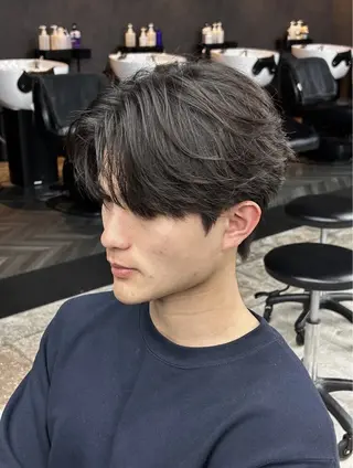 メンズ mare山口湯田店 /太陽のヘアスタイル