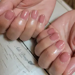 ネイル AileD'ange所属・M, masakiのネイルデザイン