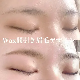 アイブロウ CLEA所属・まつげ＆眉毛CLEA 心斎橋YUKIの眉毛・アイブロウイメージ