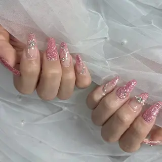 ネイル LAVISH manaのネイルデザイン