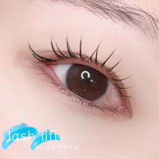 マツエク・マツパ elua eyelash所属・elua eyelashの眉毛・アイブロウイメージ