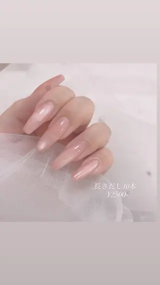 ネイル なっちゃん所属・ネイルサロン なっちゃん(古千谷)のネイルデザイン