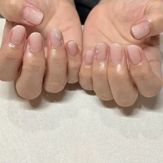 ネイル パラジェルサロン 大人女性が通うサロンのネイルデザイン