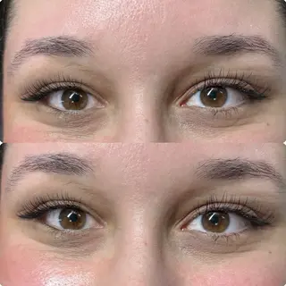 マツエク・マツパ EYELA南森町 帆乃佳✌︎¨̮のマツエク・マツパデザイン