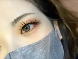 マツエク・マツパ suu_ emiriのマツエク・マツパデザイン