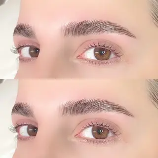 マツエク・マツパ Mei/maison undeuxのマツエク・マツパデザイン