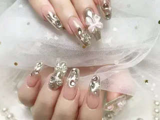 ネイル ジョリ kasumi🌹💅のネイルデザイン