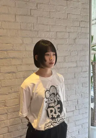 ショート LOTUS表参道所属・【代表】 🌟MASA🌟美髪のヘアスタイル