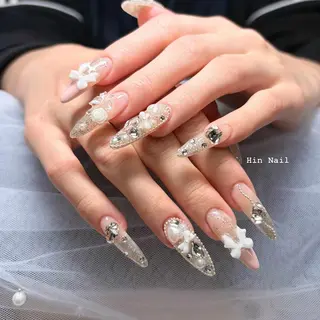 ネイル HIN NAILのネイルデザイン