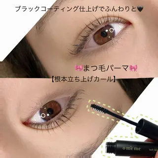 マツエク・マツパ noriko 🎀学割🎀のマツエク・マツパデザイン