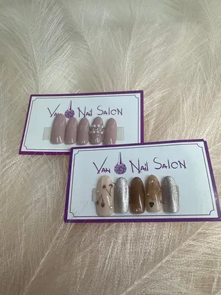 ネイル VANNAILSALON 本厚木店所属・VANNAIL 本厚木店のネイルデザイン