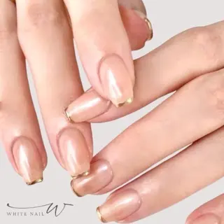 ネイル WHITE NAIL 名駅店所属・WHITE NAIL Mami🌷のネイルデザイン