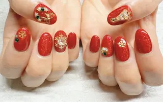 ネイル 勝どきホワイトニング titti 旭花菜のその他イメージ