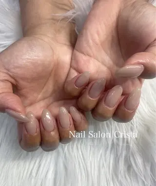 ネイル CRISTA所属・CRISTA MOMOのネイルデザイン