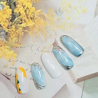 ネイル Ｋ- ＣＯのネイルデザイン