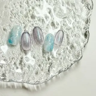 ネイル MAXKELLY MEGUMIのネイルデザイン