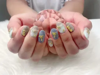 ネイル ネイル・エステサロンUILANI所属・ネイル・エステサロン UILANIのネイルデザイン