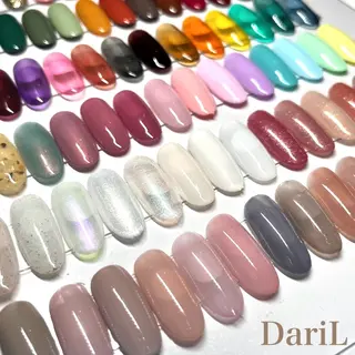 ネイル DariL Ayaのネイルデザイン