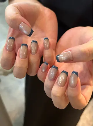 ネイル tipsy+ kurumiのネイルデザイン