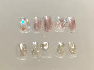 ネイル salon Re:のネイルデザイン